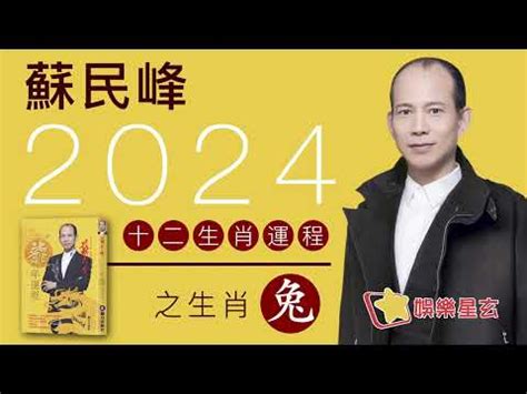 2024年生肖運程 兔